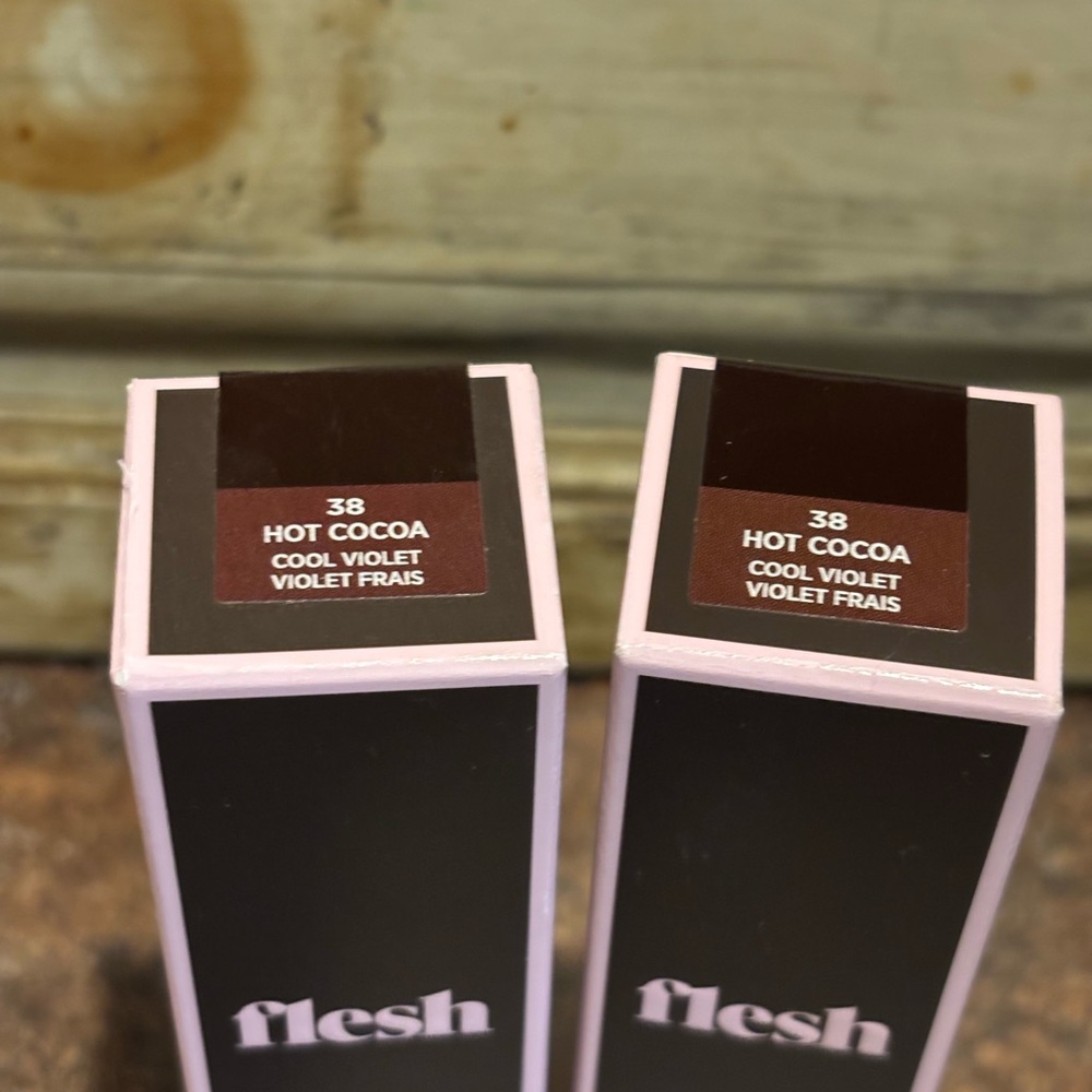Pure Liquid Foundation Hot Cocoa